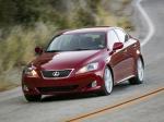 Lexus IS350 2005 года